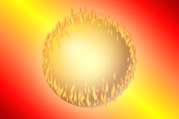 Energía solar.