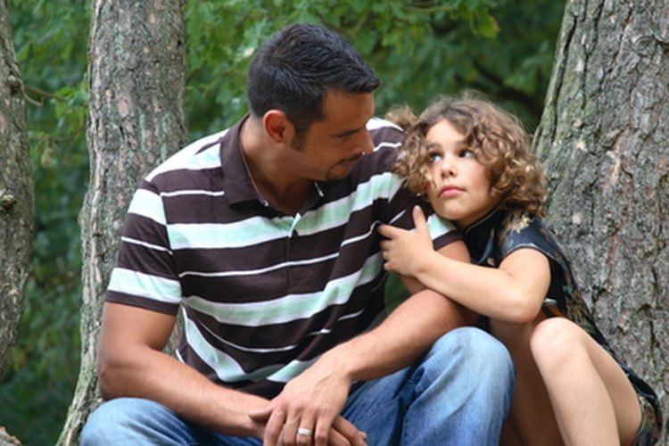 El autoestima de una niña dependerá del amor y cariño que el padre demuestre durante la adolescencia.