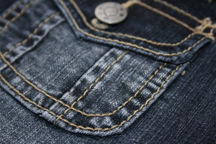 Asegúrate de comprar el talle correcto de jeans cuando compres en el extranjero.