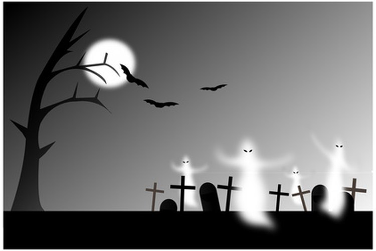 Los espectáculos espeluznantes sobre fantasmas pueden hacer que tu hijo tenga miedo de dormir por la noche.