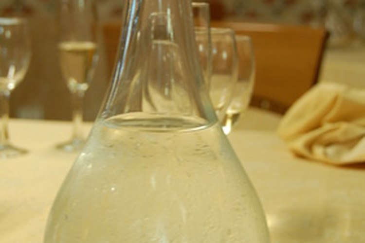 Las muestras de agua deben ser probadas para garantizar que ha ocurrido la reacción correcta.