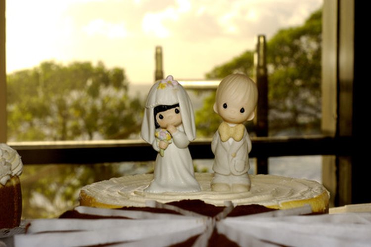 La tarde es un momento hermoso para una boda.