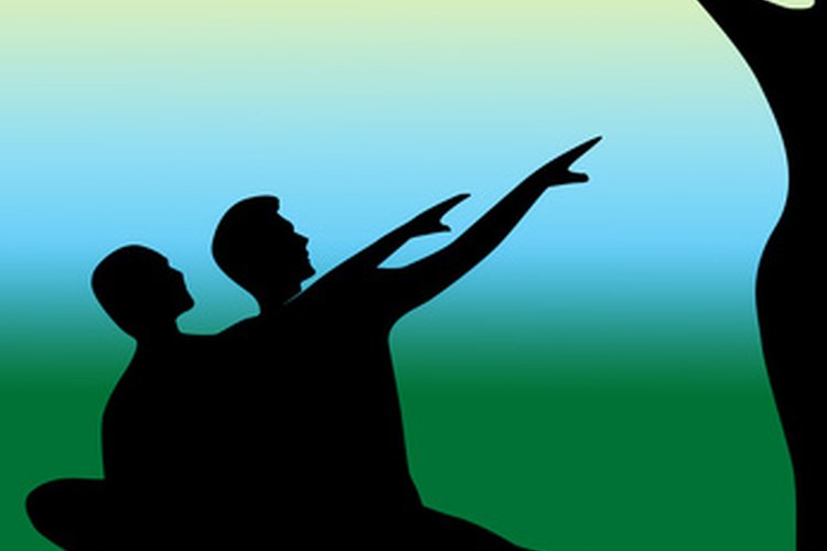 La danza lírica usa un lenguaje corporal emotivo para comunicar la letra de una canción.