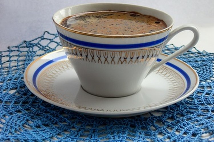 El café es una parte esencial de un desayuno español.