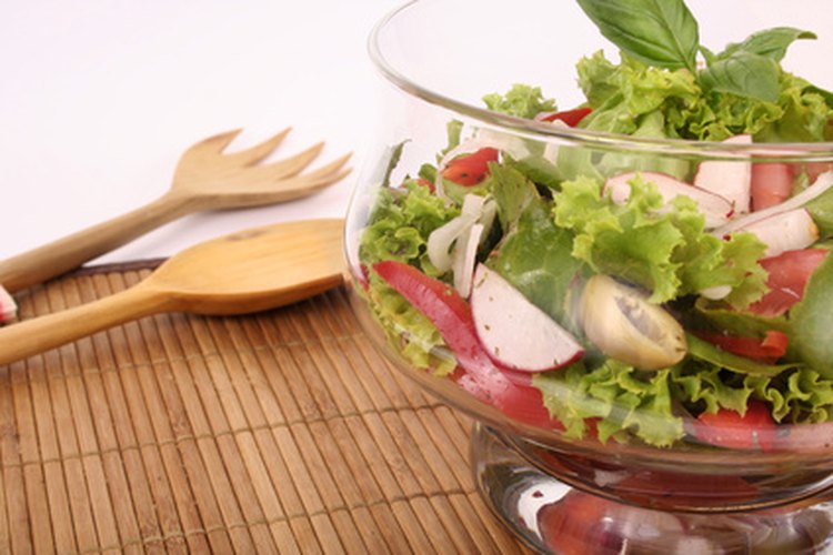 Una dieta saludable te ayuda a reducir tus niveles de colesterol.