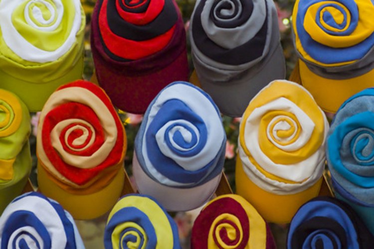Los niños pueden pasar los piojos al compartir sombreros.