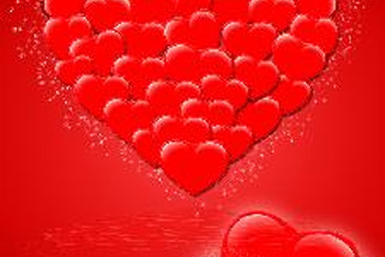 Hay muchas ideas para grupos de jóvenes en el día de San Valentín.