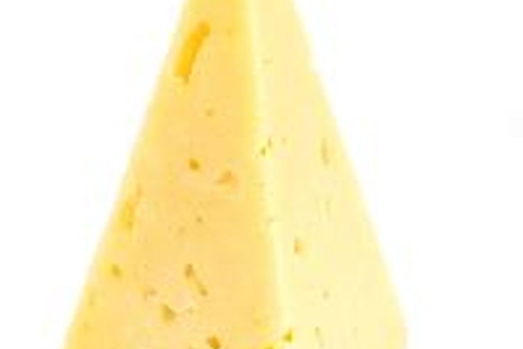 Queso cheddar.
