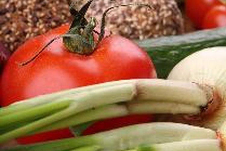 ¿En que consiste una dieta vegana?
