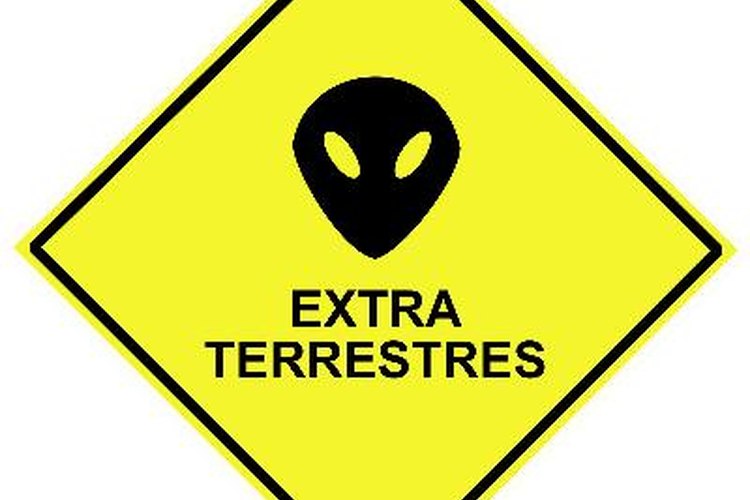Hablas con alinígenas, ¿es posible?