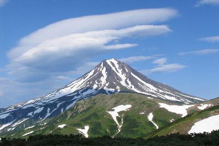 Volcán