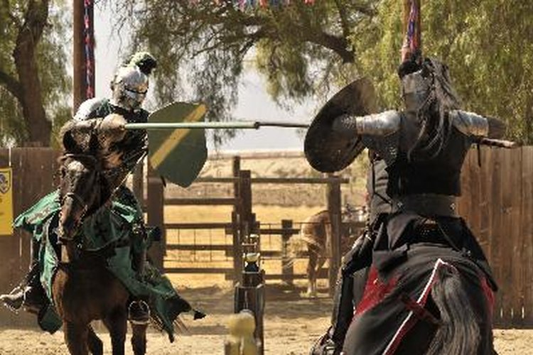 El término feudalismo nos remonta a los caballeros, las doncellas y las justas de la Edad Media.