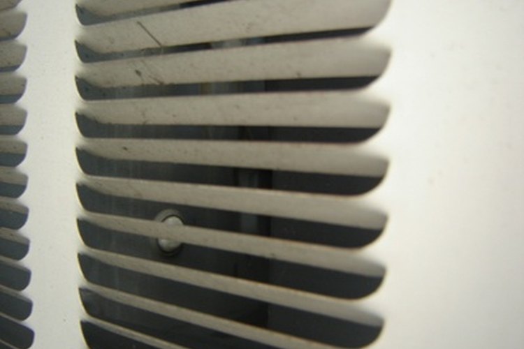 Existen varios métodos para aislar el ruido en tus ductos de aire.