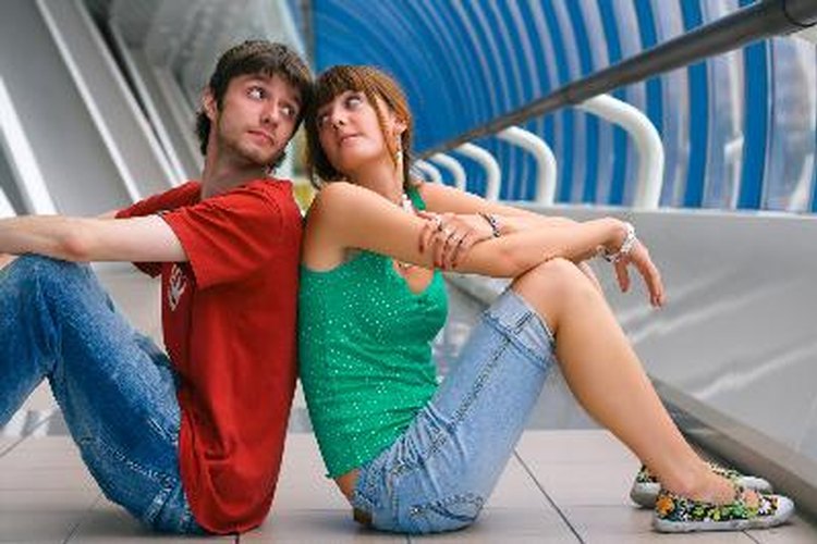 Ten el coraje para hablarles a nuevas personas.