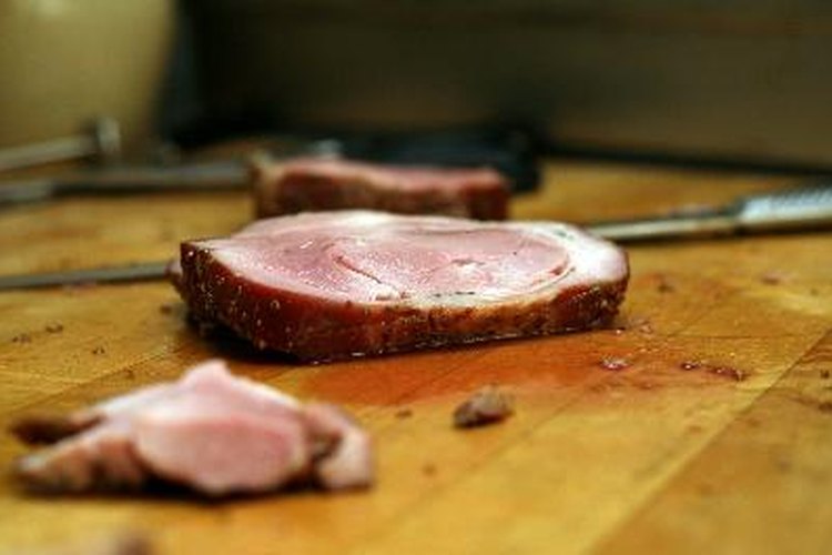 El lomo de cerdo es una excelente elección para tu plato principal.