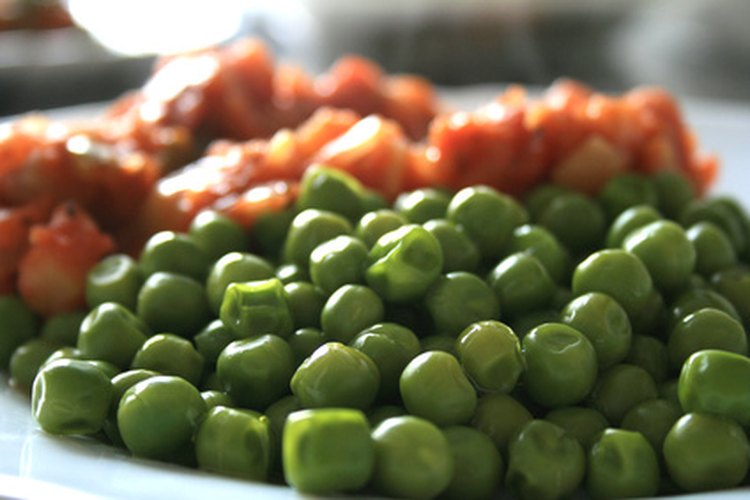 Guisantes.