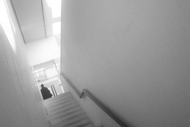 Las escaleras son planos inclinados