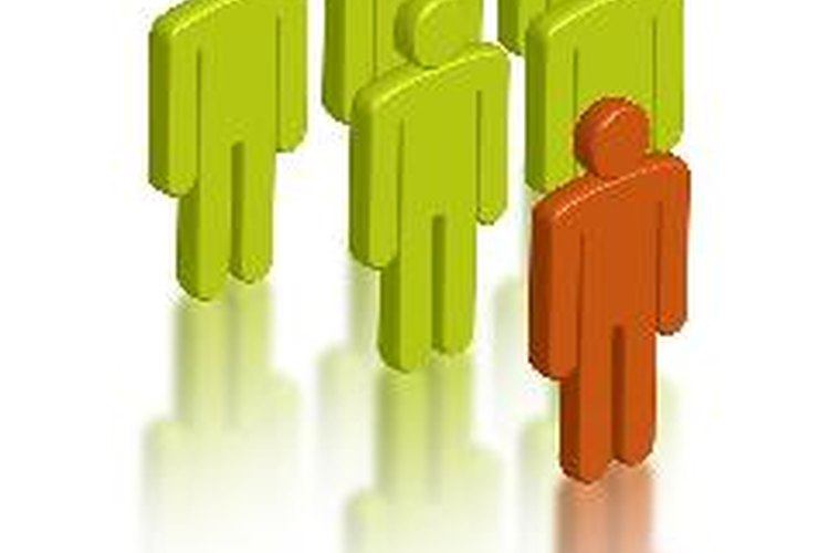 Un líder es alguien que tiene influencia sobre un grupo de personas.