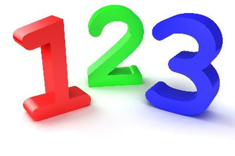 Un esquema formal es la forma más estructurada de organizar.