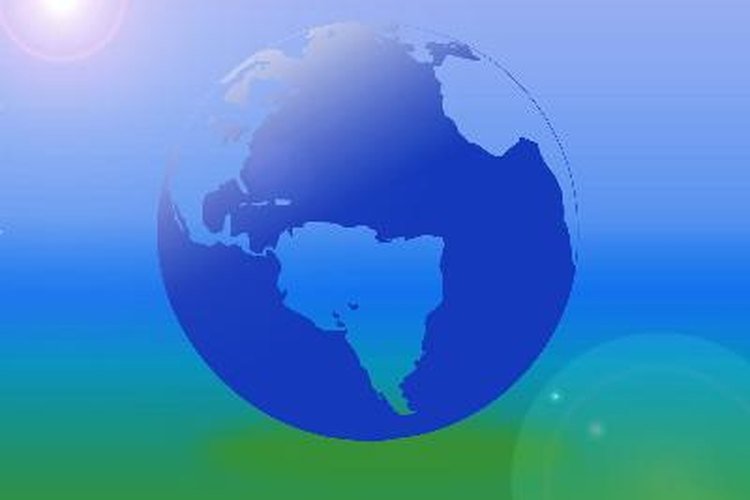 Los materiales "verdes" ayudan a no contaminar el planeta.
