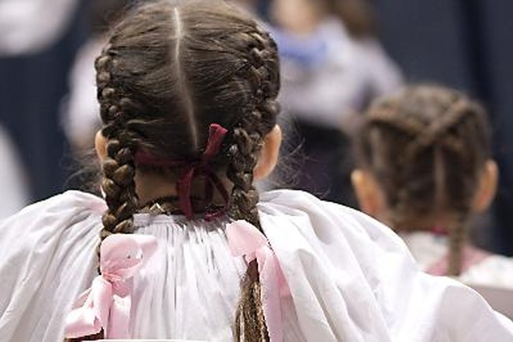 Uno de los problemas que muchos hombres tienen es cuándo pueden tener su pelo trenzado.