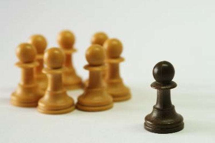 La discriminación es una conducta humana nociva de larga data.