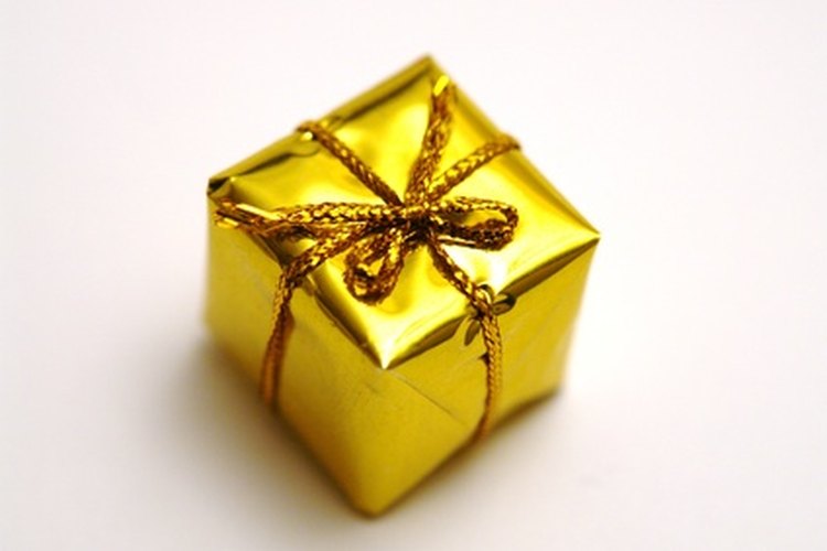 Encontrar un regalo para gente con mucho dinero puede ser un reto.