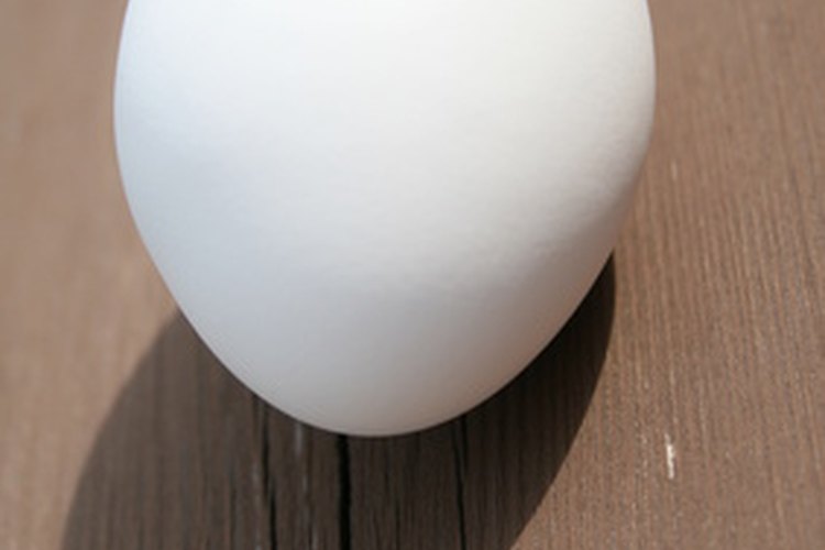 Puedes incluso incluir huevos con tus tratamientos con toallas calientes.