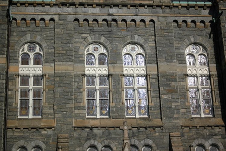 La Universidad de Georgetown es supuestamente el hogar de varios fantasmas.