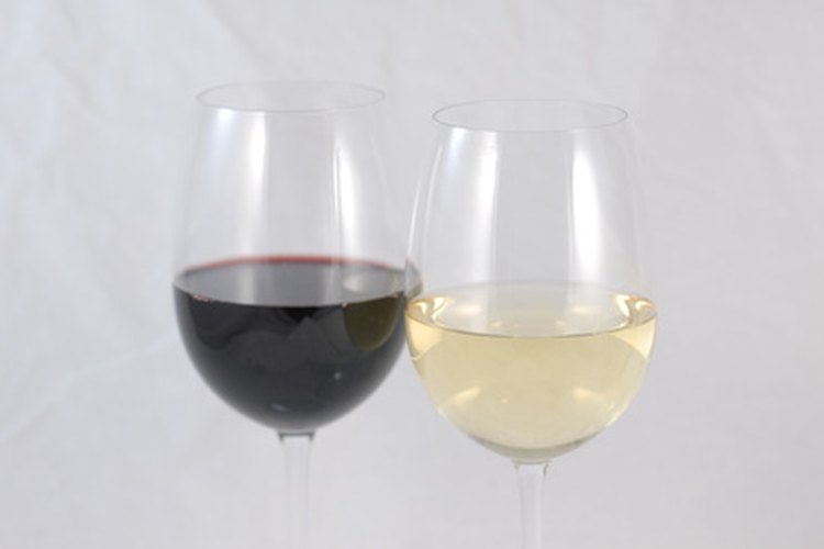 Los ingredientes de la lasaña determinarán el emparejamiento con el vino.