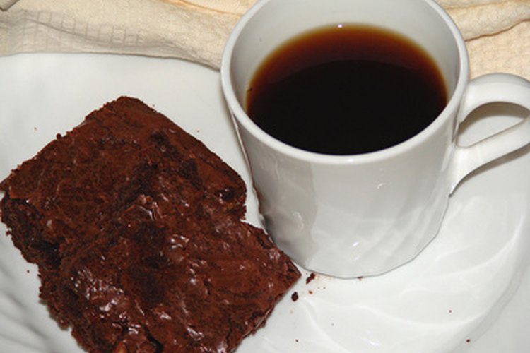Haz tus brownies Betty Crocker más chiclosos al cambiar algunos ingredientes.