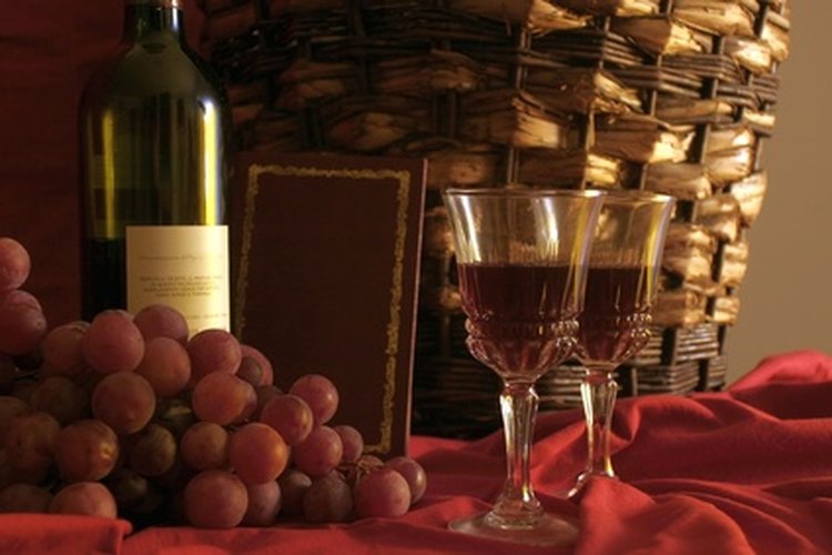 Otros vinos similares al lambrusco.