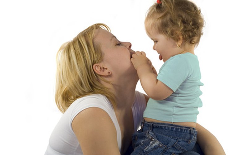 Nunca es demasiado pronto para enseñar a tu hijo sobre el ejercicio.