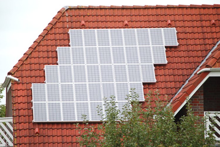 Un sistema energético alternativo puede ser una de las partes de tu casa inteligente.