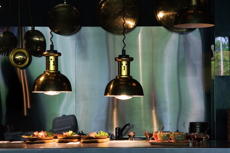 Las cocinas de restaurantes pueden presentar muchos peligros