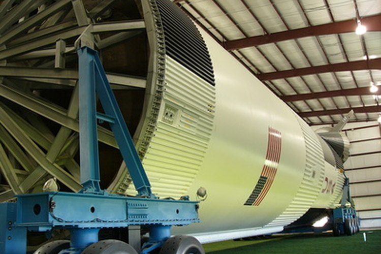 Existen muchos tipos de carreras para trabajar en la NASA.