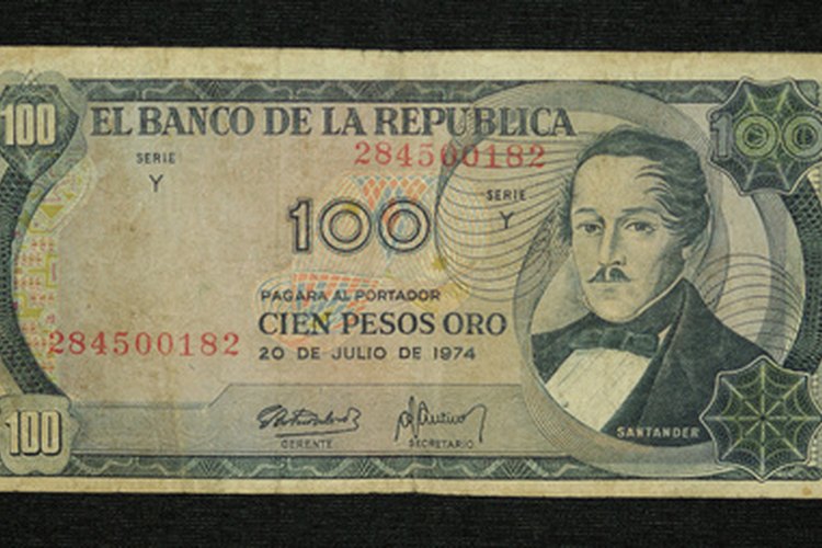 Colombia factura anualmente billones de dólares de ganancias por el comercio.