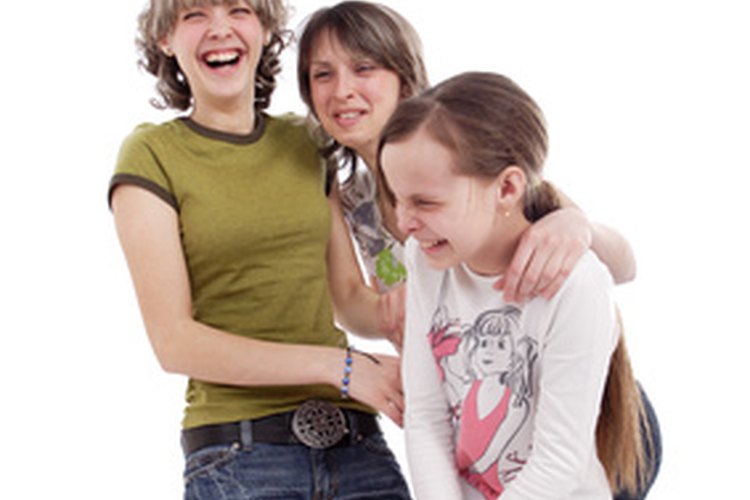 Los grupos de pares son importantes para los adolescentes.