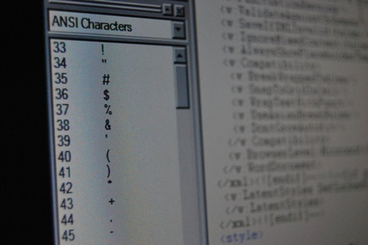 Los programadores de computadoras deben alcanzar ciertos requisitos técnicos.