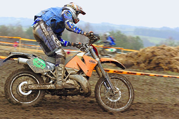 La XL Honda 250 es una enduro.