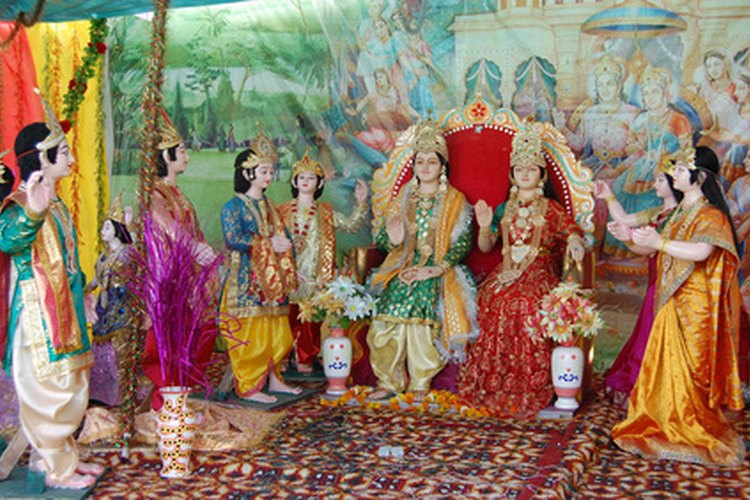 Crea unt ema de India para tu próxima celebración.