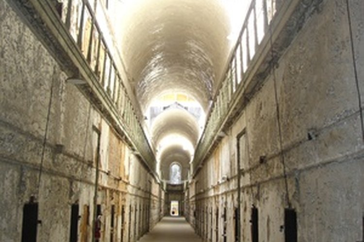 El "Terror detrás de las paredes" de la penitenciaría de Eastern State es una de las muchas casas embrujadas aterradoras.