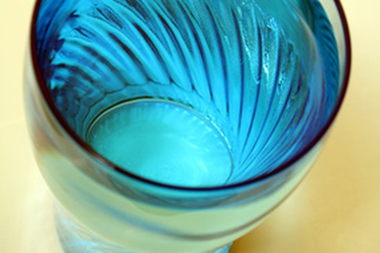 Vaso de agua