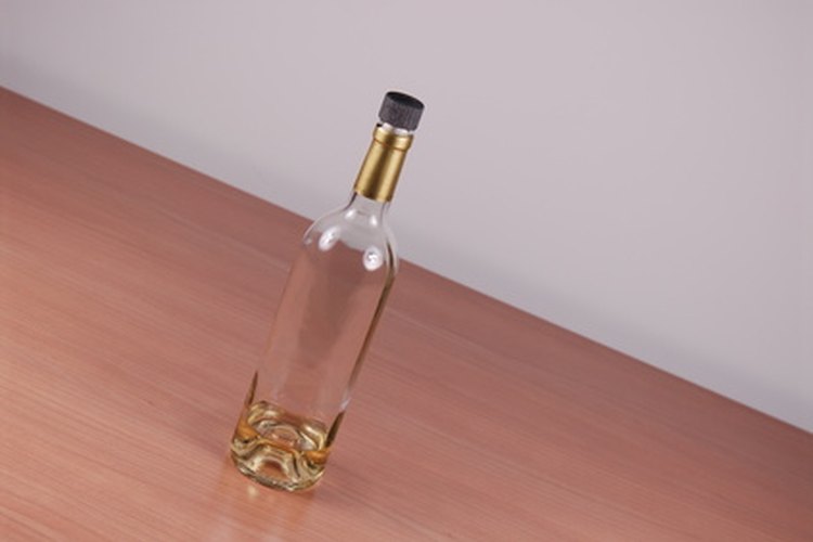 Vino de postre.