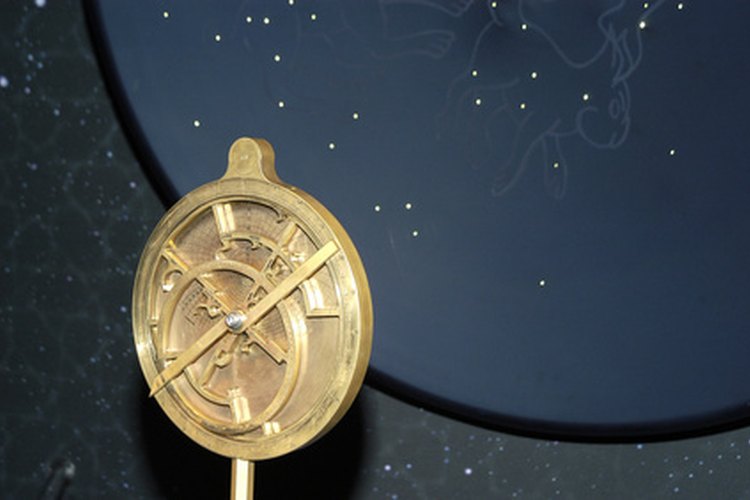 Cada signo del zodíaco tiene características distintivas.