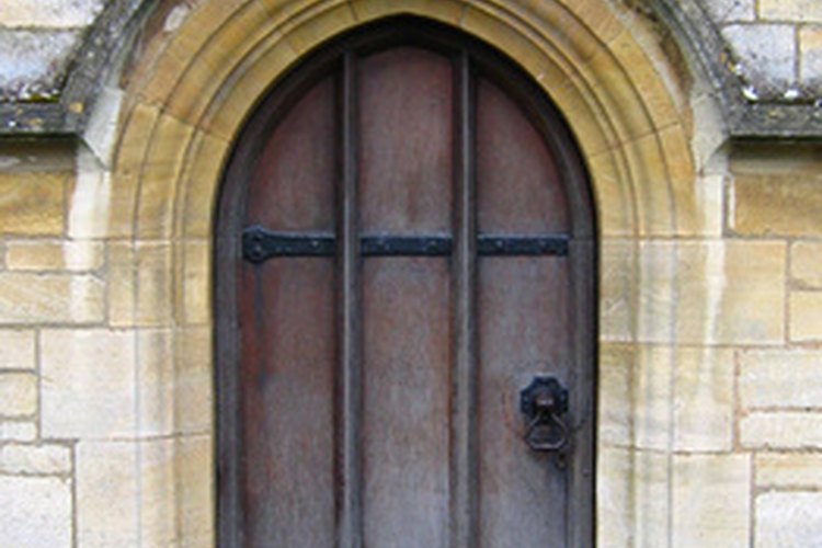 La Reforma Protestante de Lutero comenzó en la puerta de una iglesia en 1517.