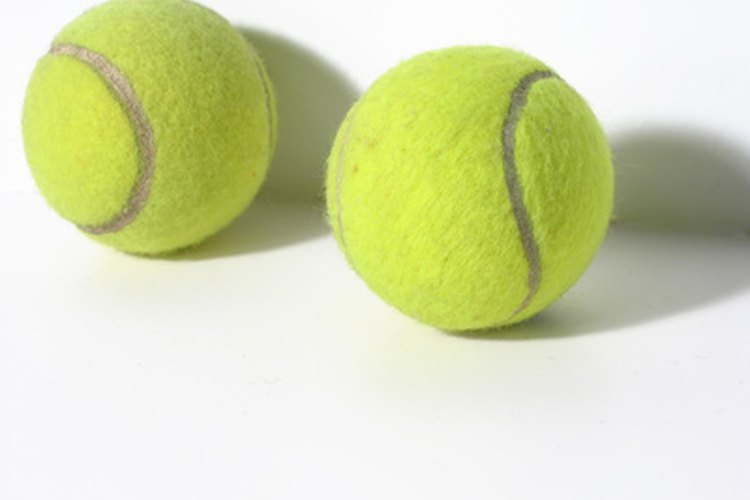 Las pelotas de tenis tienen numerosos usos en el hogar.