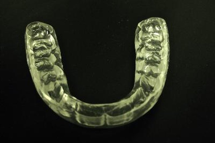 Placa dental.