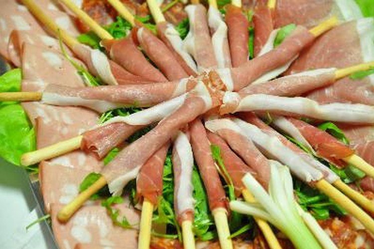 Qué es el antipasto.