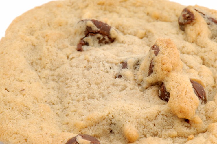 Descongela masa de galletas en el refrigerador por dos a tres horas.